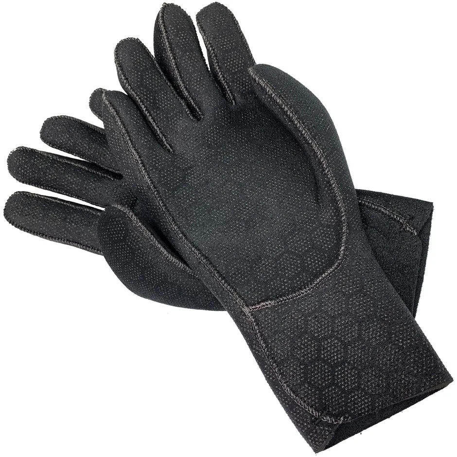 Cressi High Stretch Neoprene Gloves (5mm)