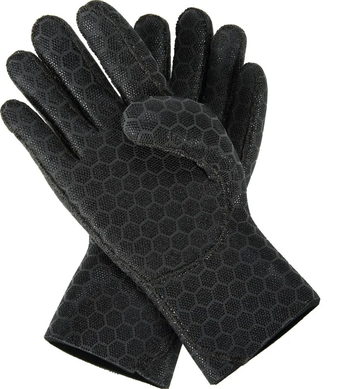 Cressi High Stretch Neoprene Gloves (5mm)