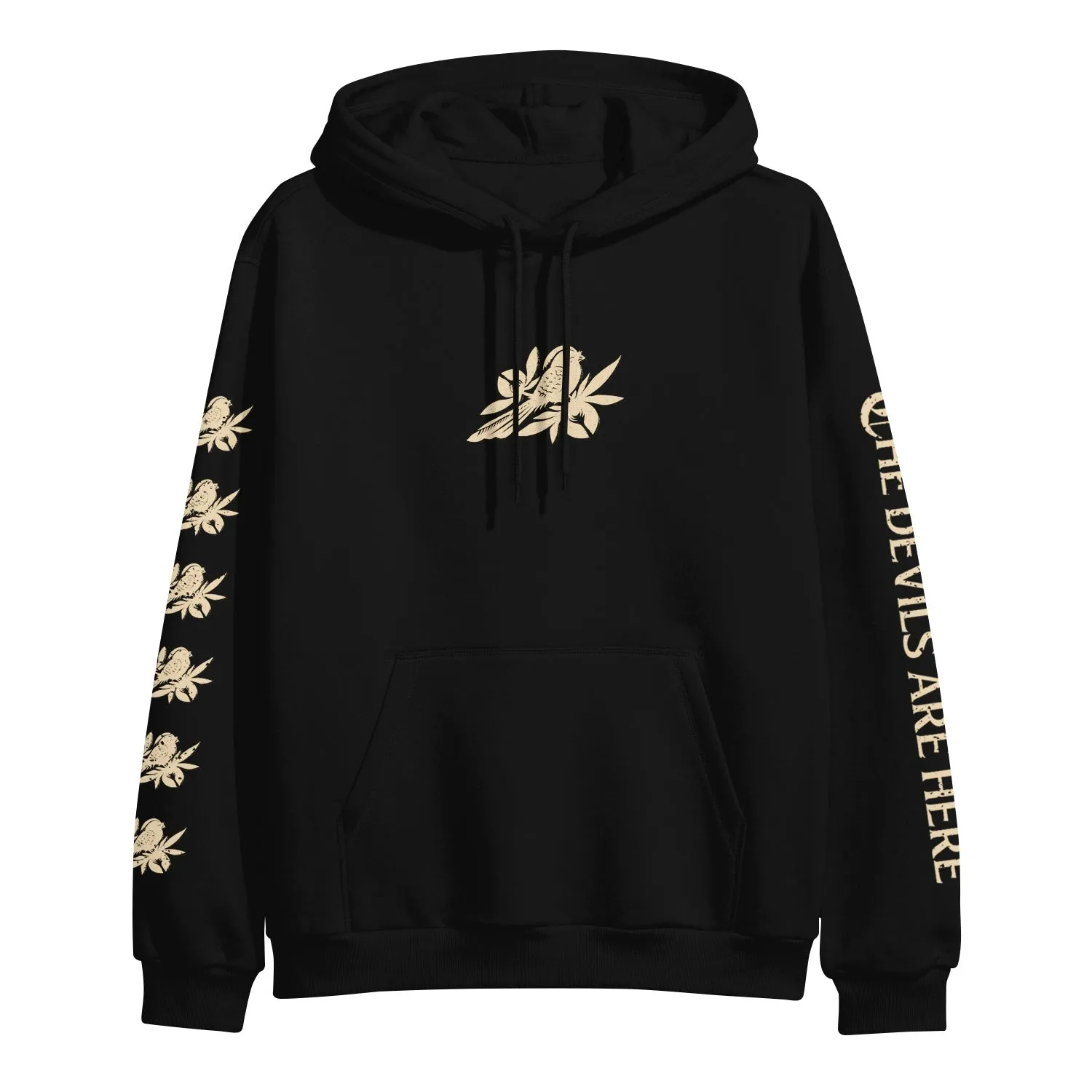 Devil Black Hoodie