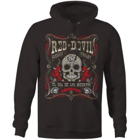 Dia De Los Muertos Hoodie