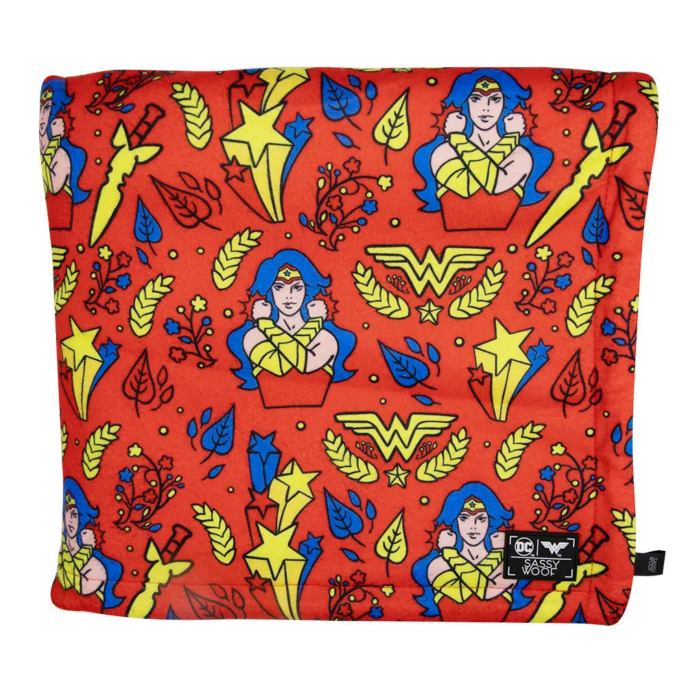 Dog Blanket - Wonder Woman™