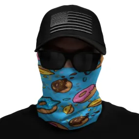 Donuts Multi-Use Face Bandana