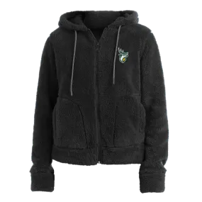 Edmonton Elks - New Era Womens Sherpa Hood