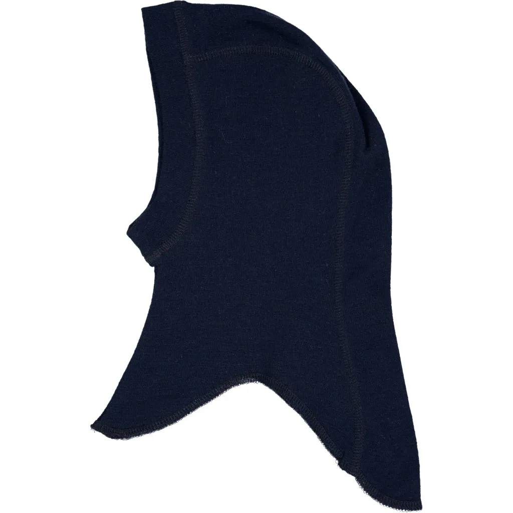 Elephant Hat Wool - navy