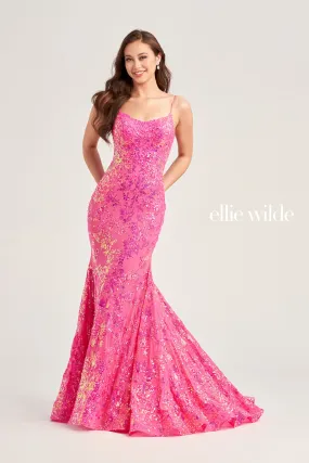 Ellie Wilde Prom Dress EW35015