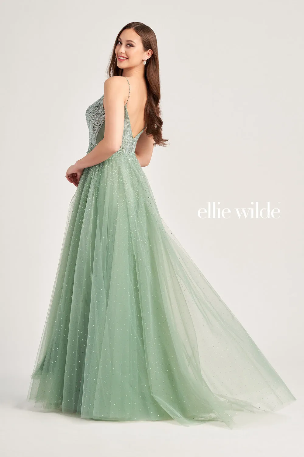 Ellie Wilde Prom Dress EW35088