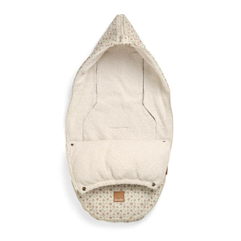 Elodie Details Footmuff/Overall | Autumn rose