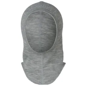 Engel Baby Balaclava Grey Mélange