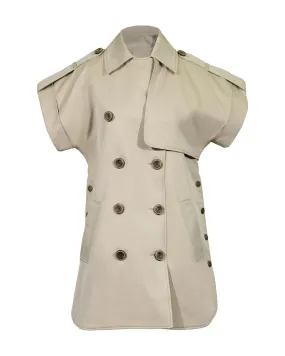 Ensie Dickey Trench Vest