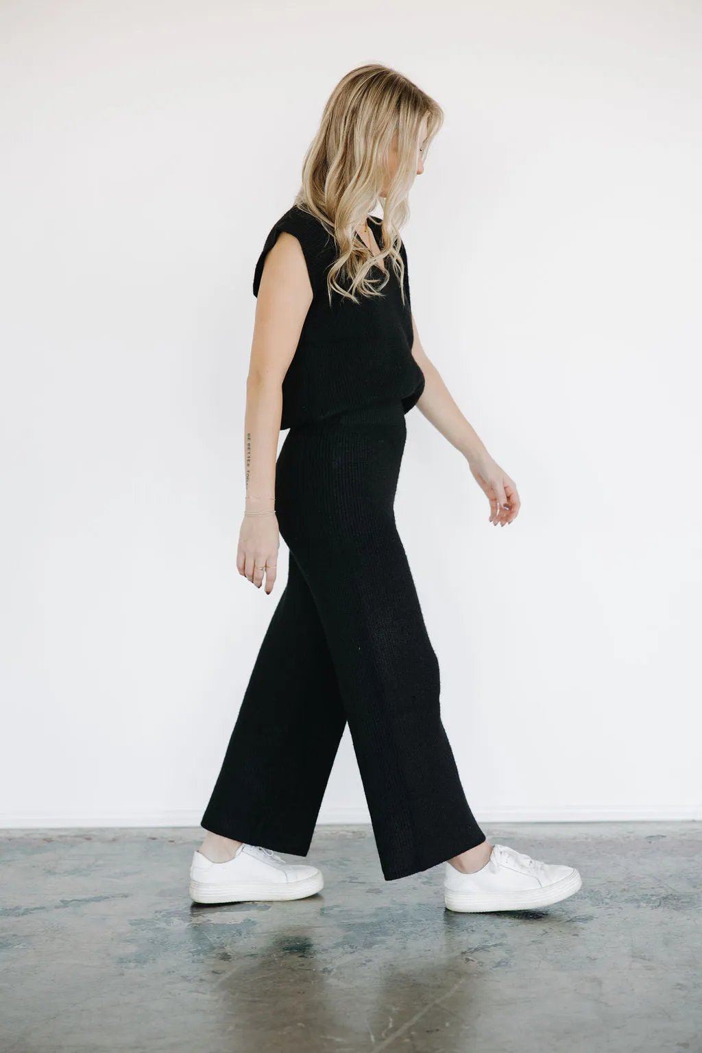 Everyday Elevated Knit Pants