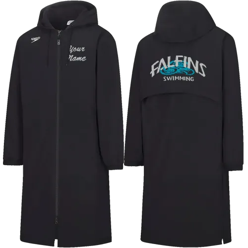 Falfins Speedo Team 2.0 Parka