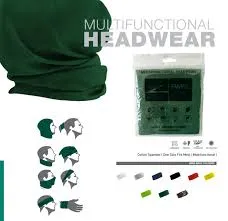 FCAPBUFF Buffs / Multifunctional Headwear