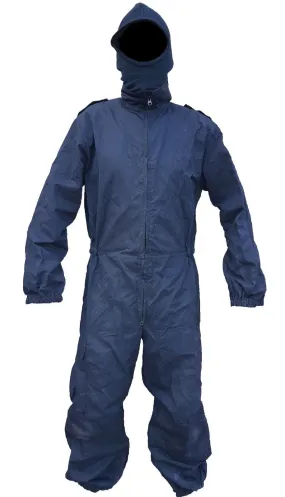 Fire Retardant Tactical Riot Overall Coverall Paintball Airsoft FR01AN