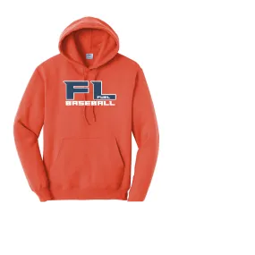 FLORIDA FUEL BASEBALL UNISEX SOLD HOODIE 2