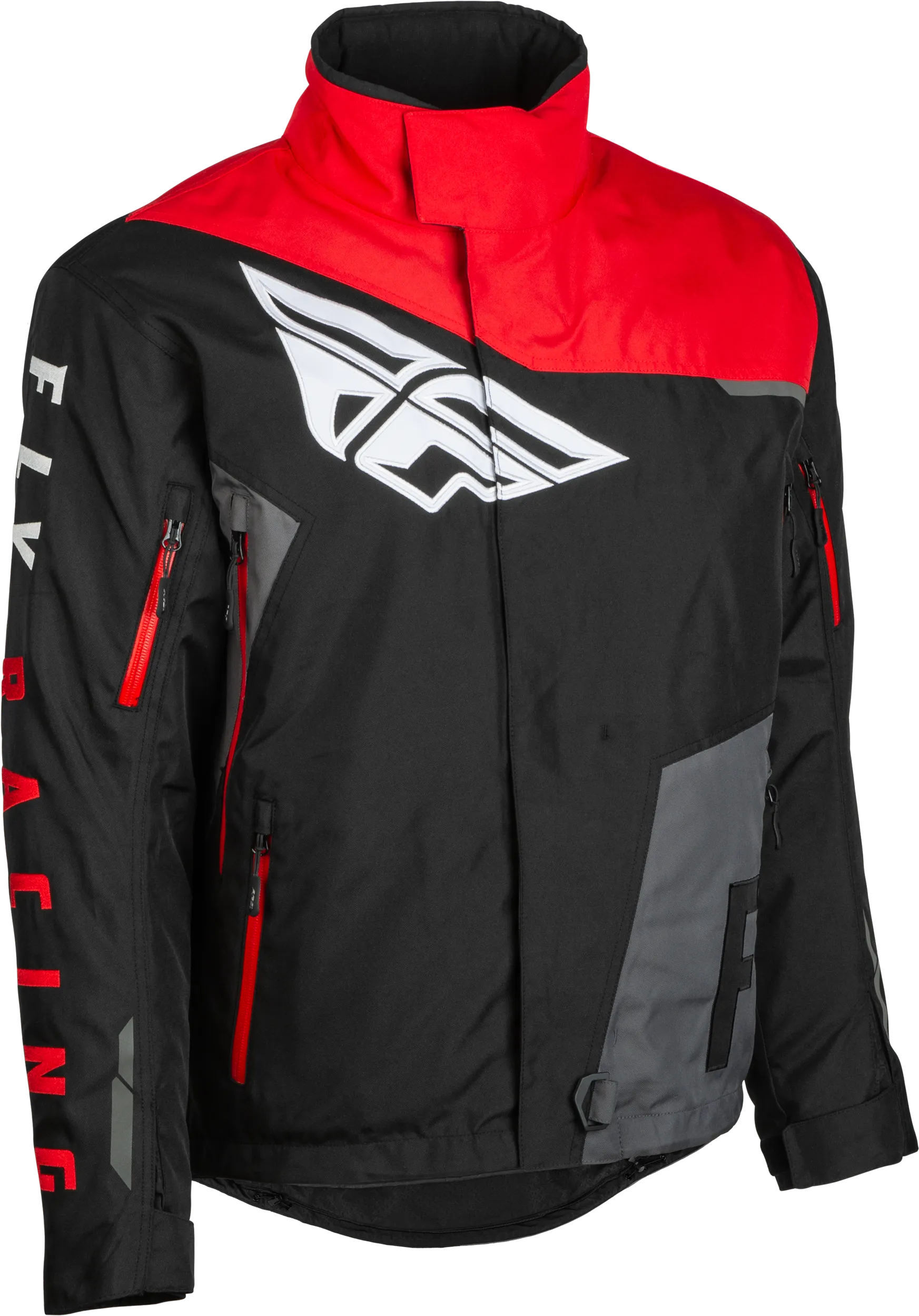 Fly Racing Youth SNX Pro Snow Jacket