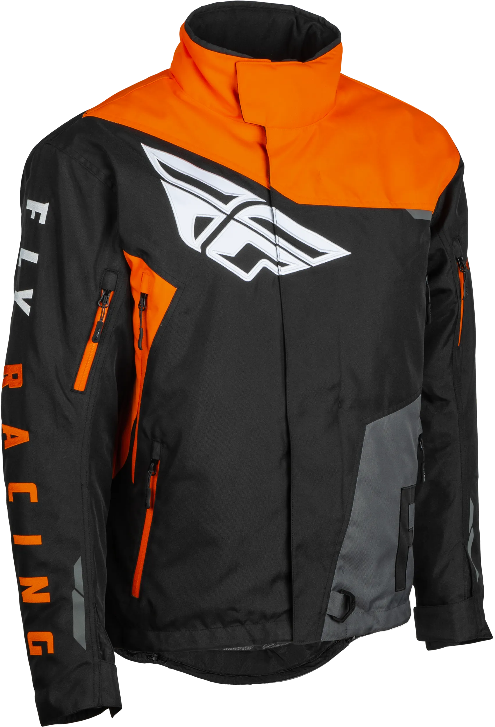 Fly Racing Youth SNX Pro Snow Jacket