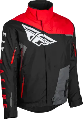 Fly Racing Youth SNX Pro Snow Jacket