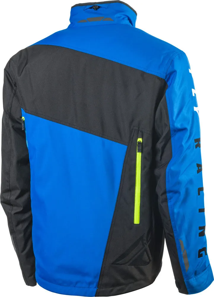 Fly Racing Youth SNX Pro Snow Jacket