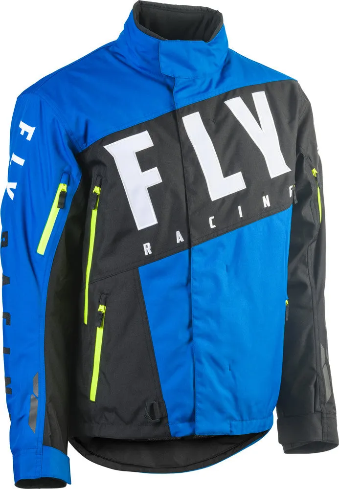 Fly Racing Youth SNX Pro Snow Jacket