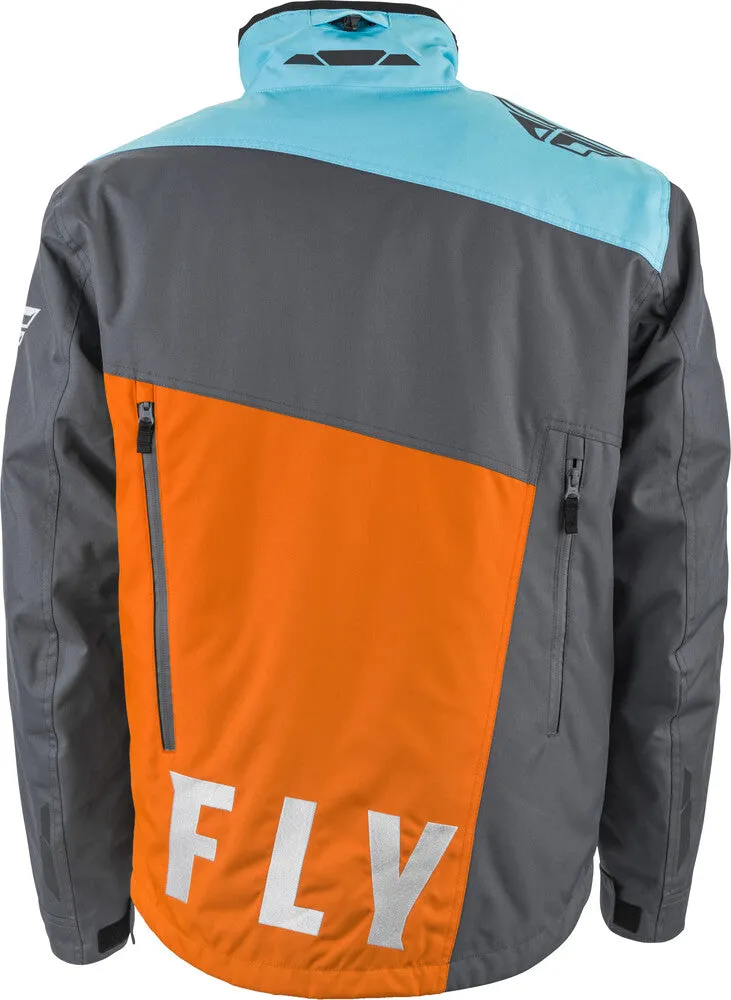 Fly Racing Youth SNX Pro Snow Jacket