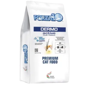 Forza10 Nutraceutic Active Dermo Dry Cat Food