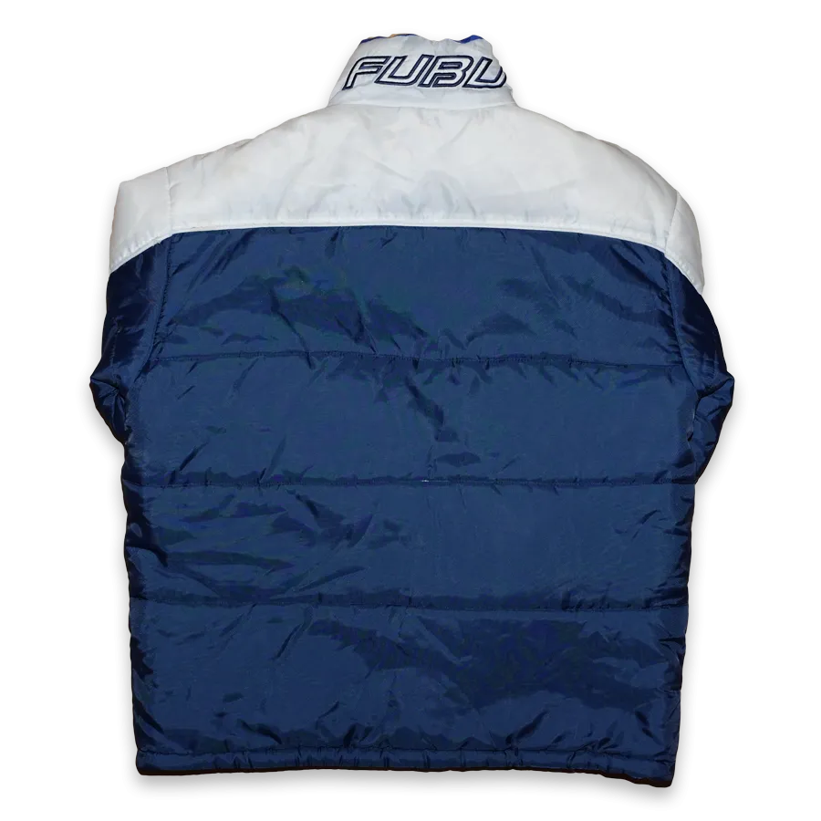 Fubu Puffer Jacket XLarge