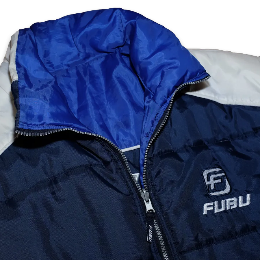 Fubu Puffer Jacket XLarge