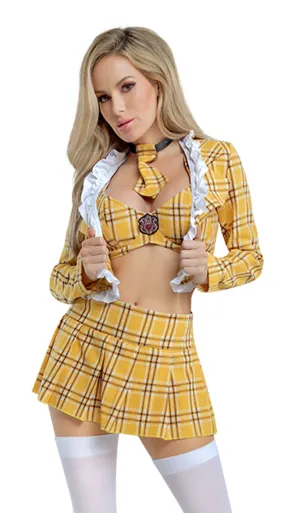 Get A Clue Costume