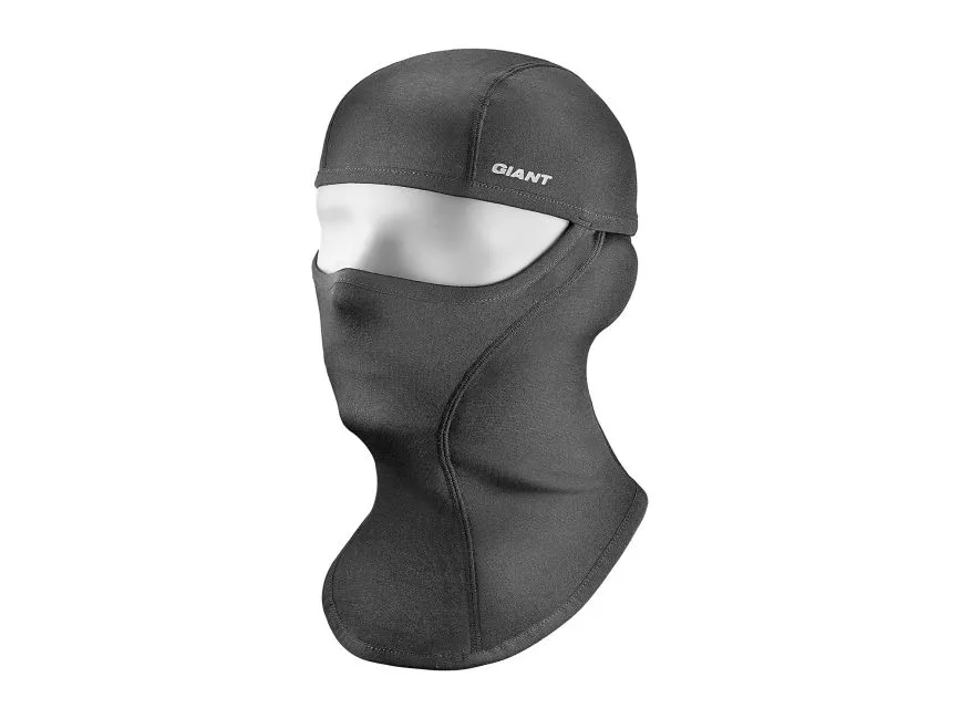 Giant Caldo Balaclava Black