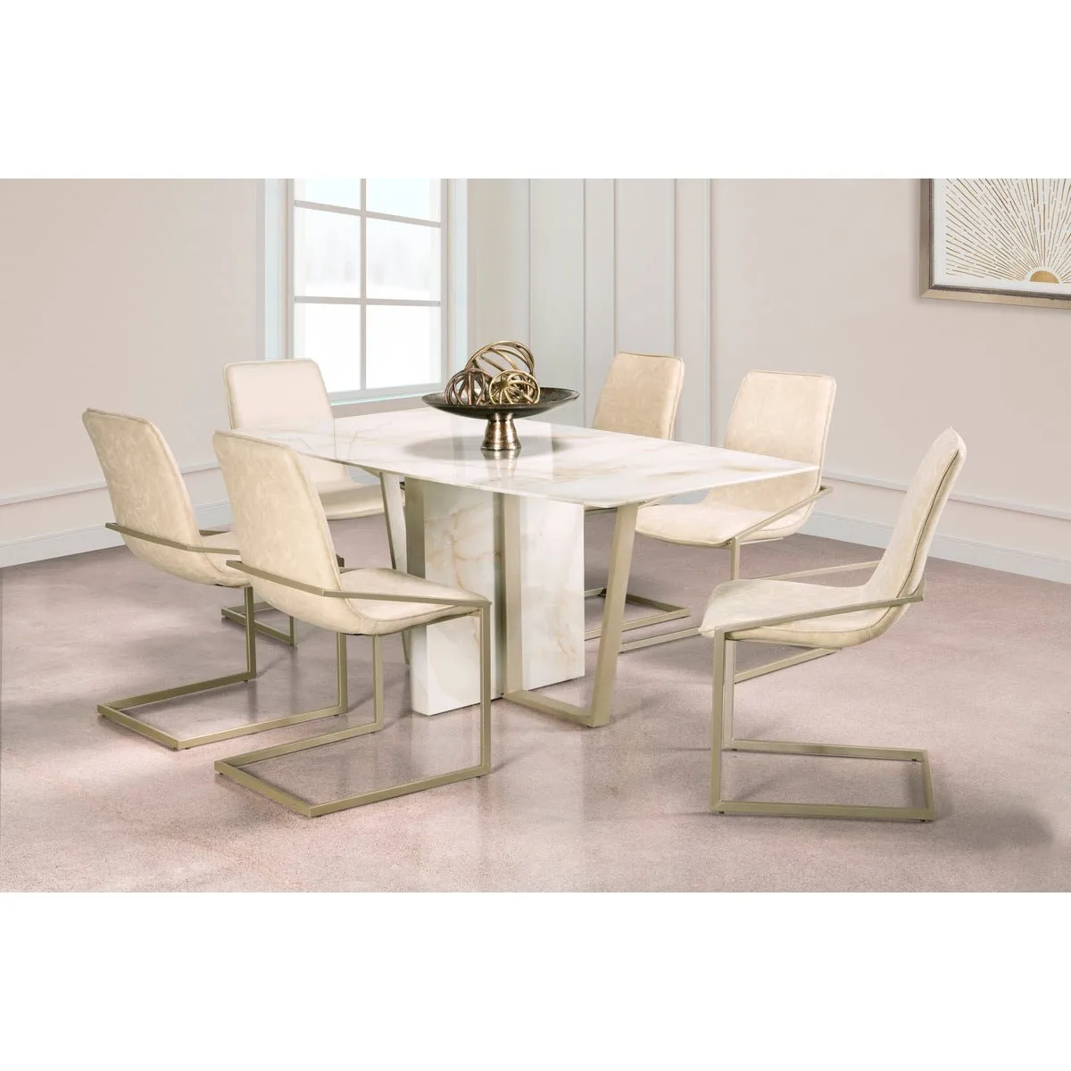 Gorgeous Dining Chairs - Set of 4