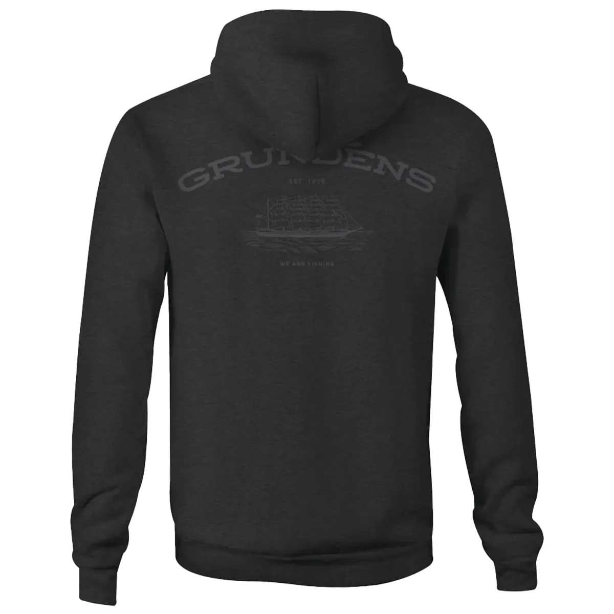 Grundéns Displacement DWR Pullover Hoodie