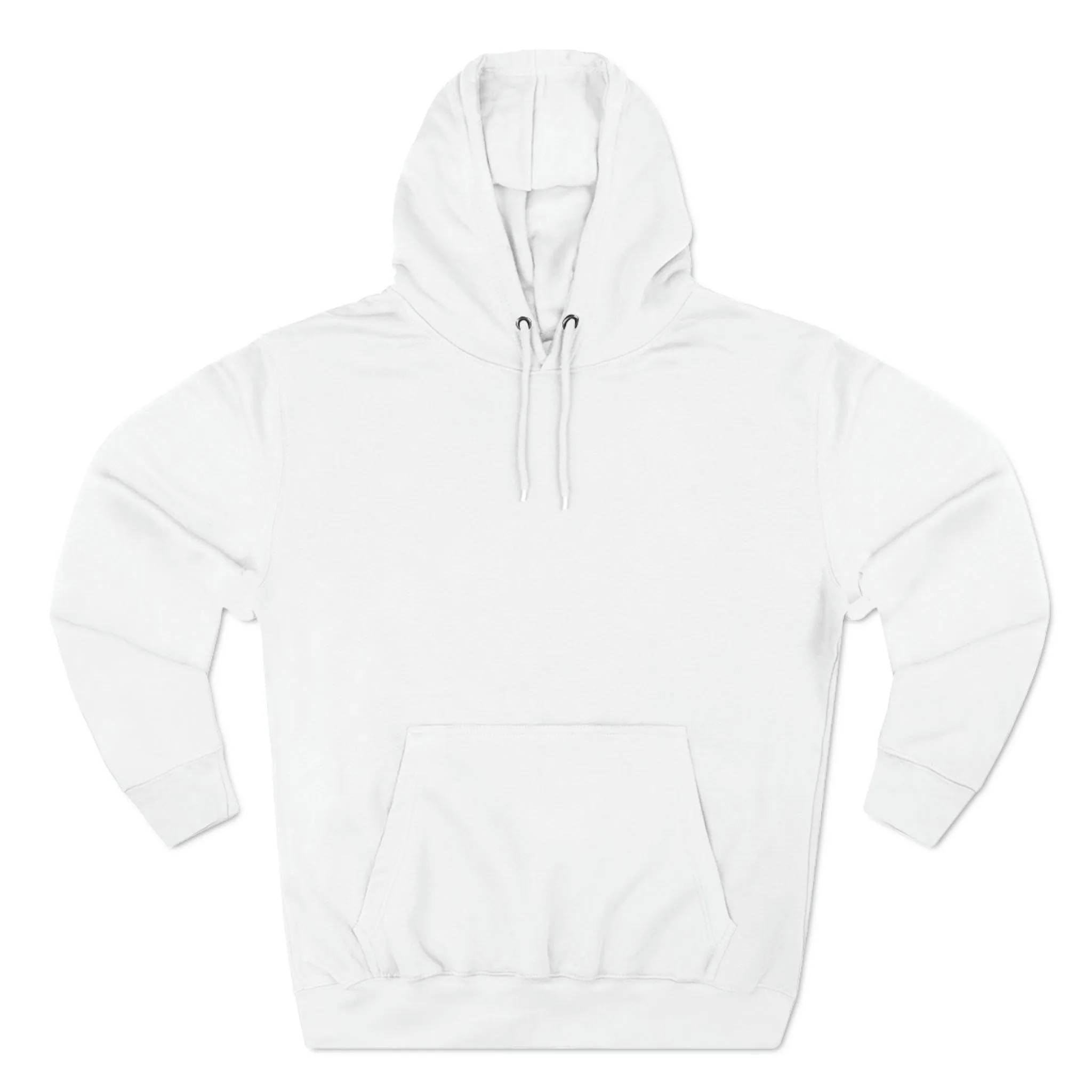 Guardian - Three-Panel Fleece Hoodie