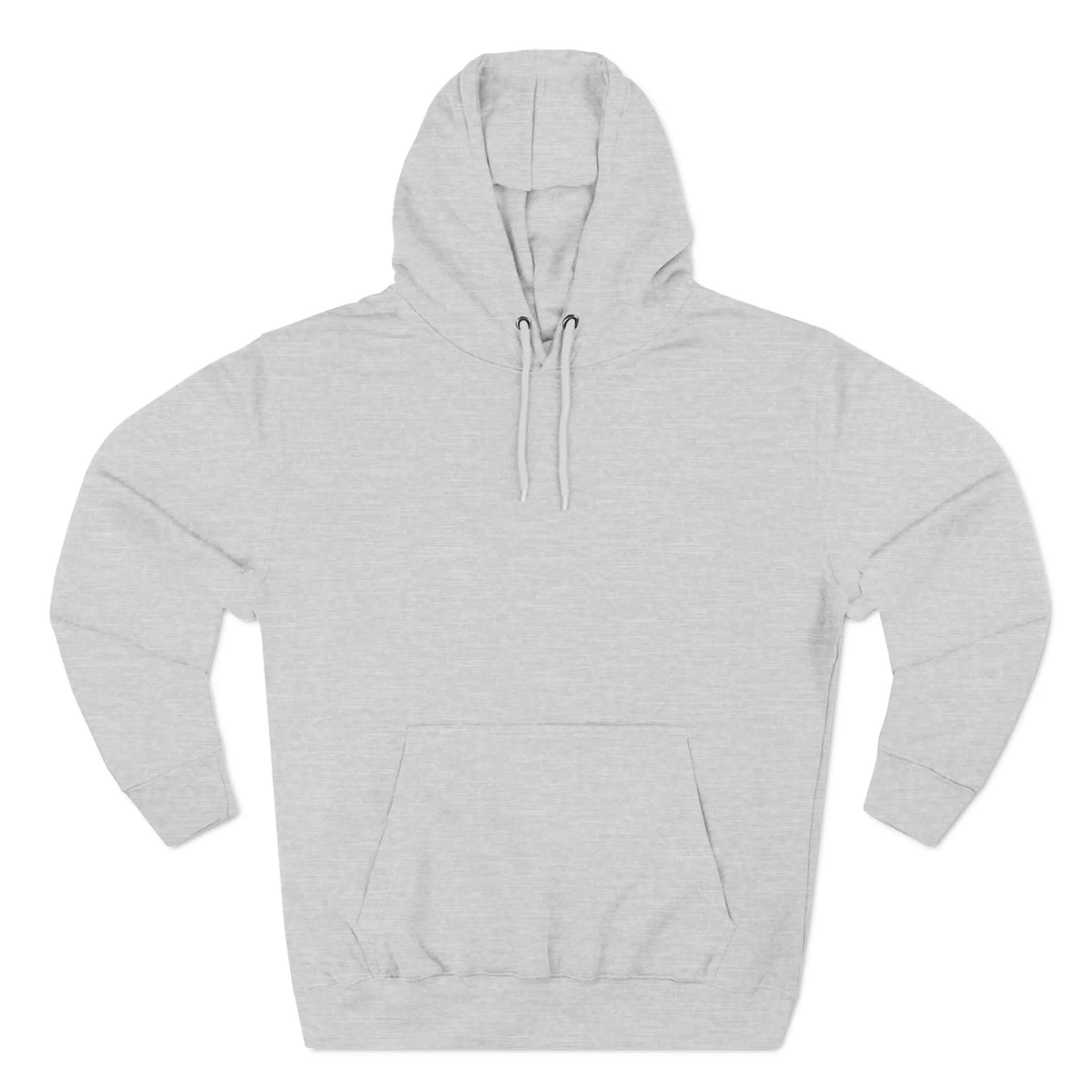 Guardian - Three-Panel Fleece Hoodie