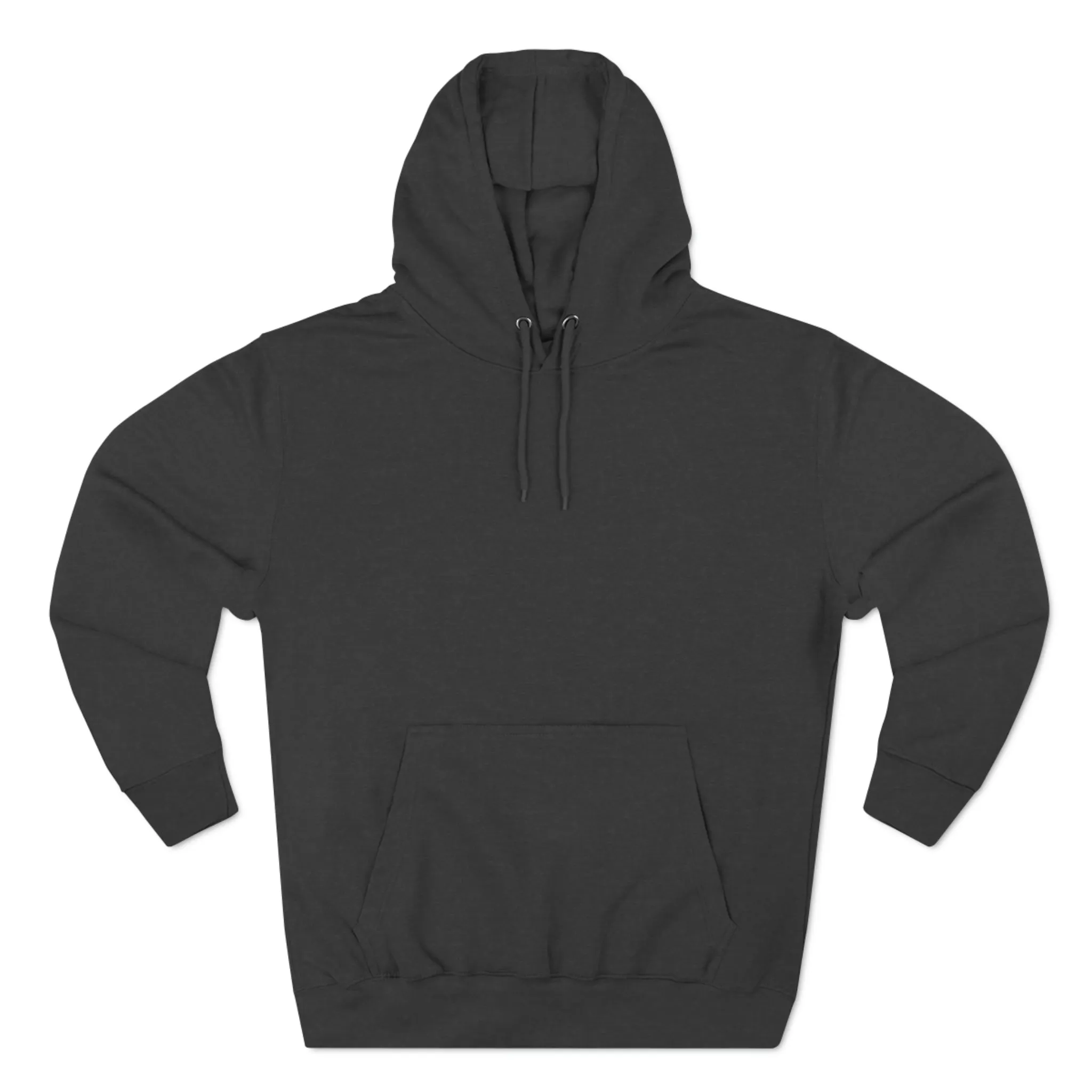 Guardian - Three-Panel Fleece Hoodie