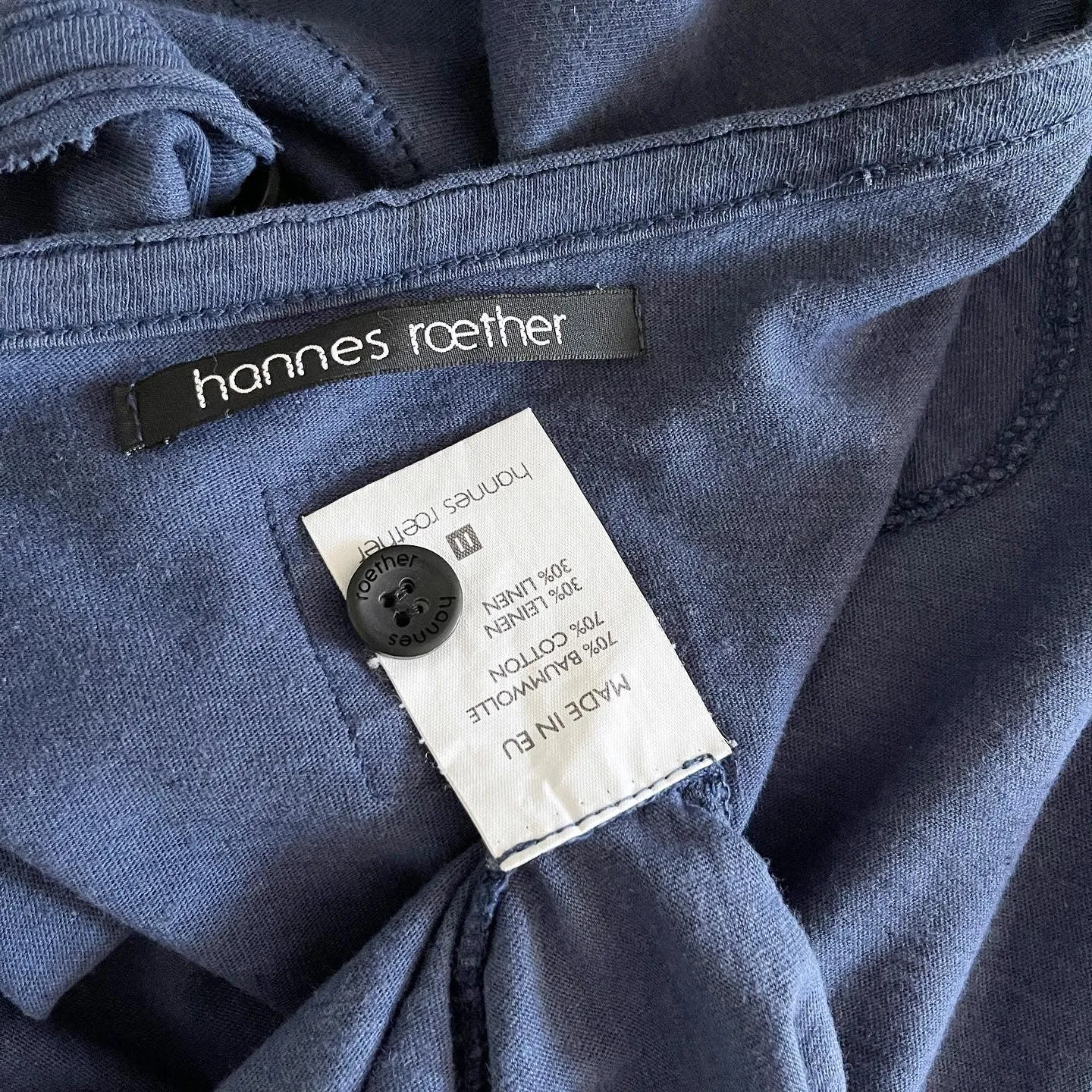 HANNES ROETHER Blouse