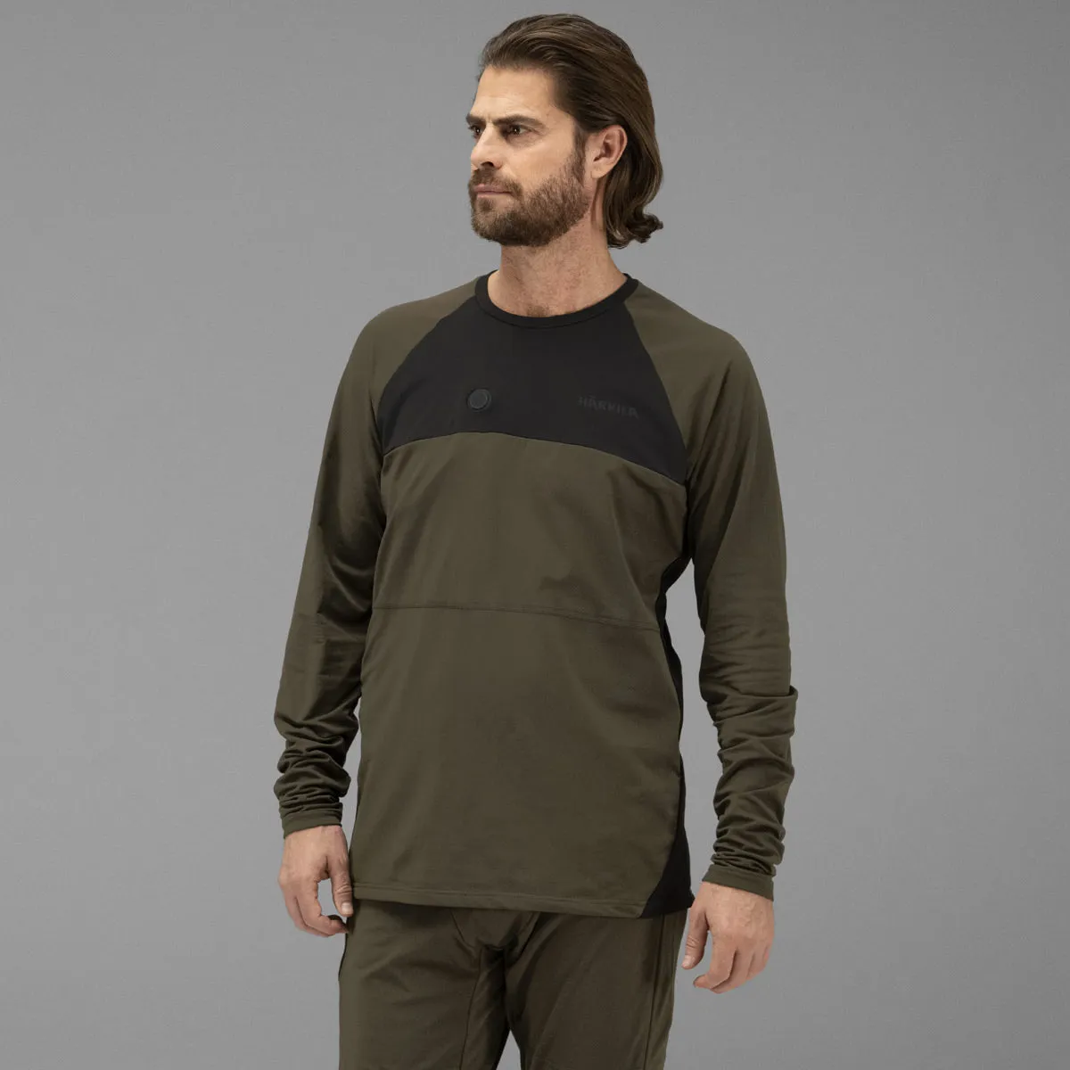 Harkila Heat Long Sleeve T-Shirt