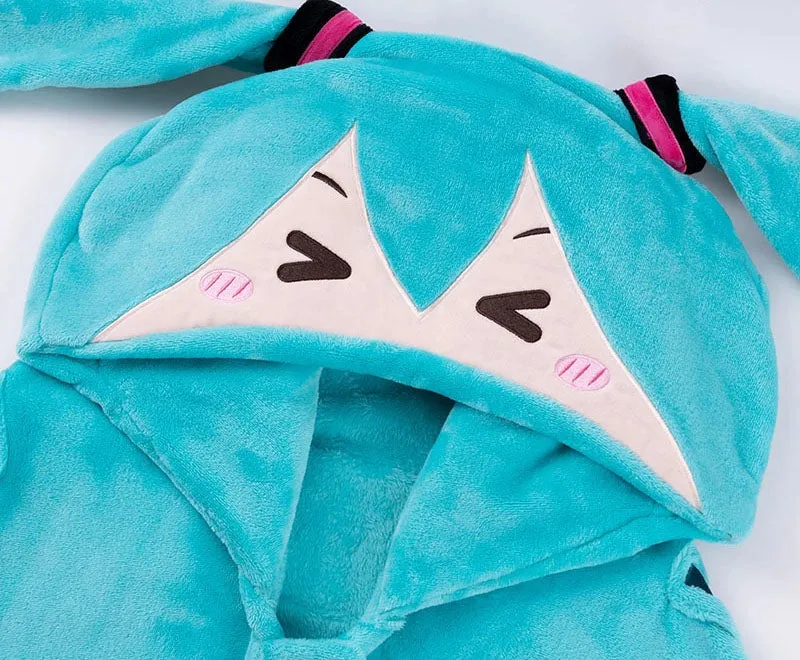 Hatsune Miku - Hatsune Miku Air Conditioning Blanket Moeyu