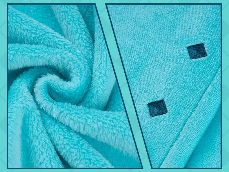 Hatsune Miku - Hatsune Miku Air Conditioning Blanket Moeyu