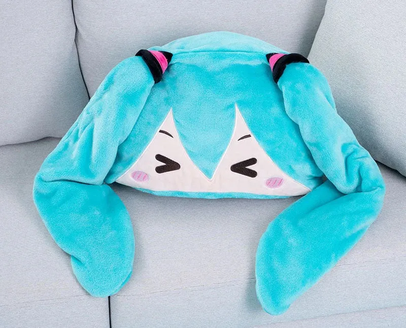 Hatsune Miku - Hatsune Miku Air Conditioning Blanket Moeyu