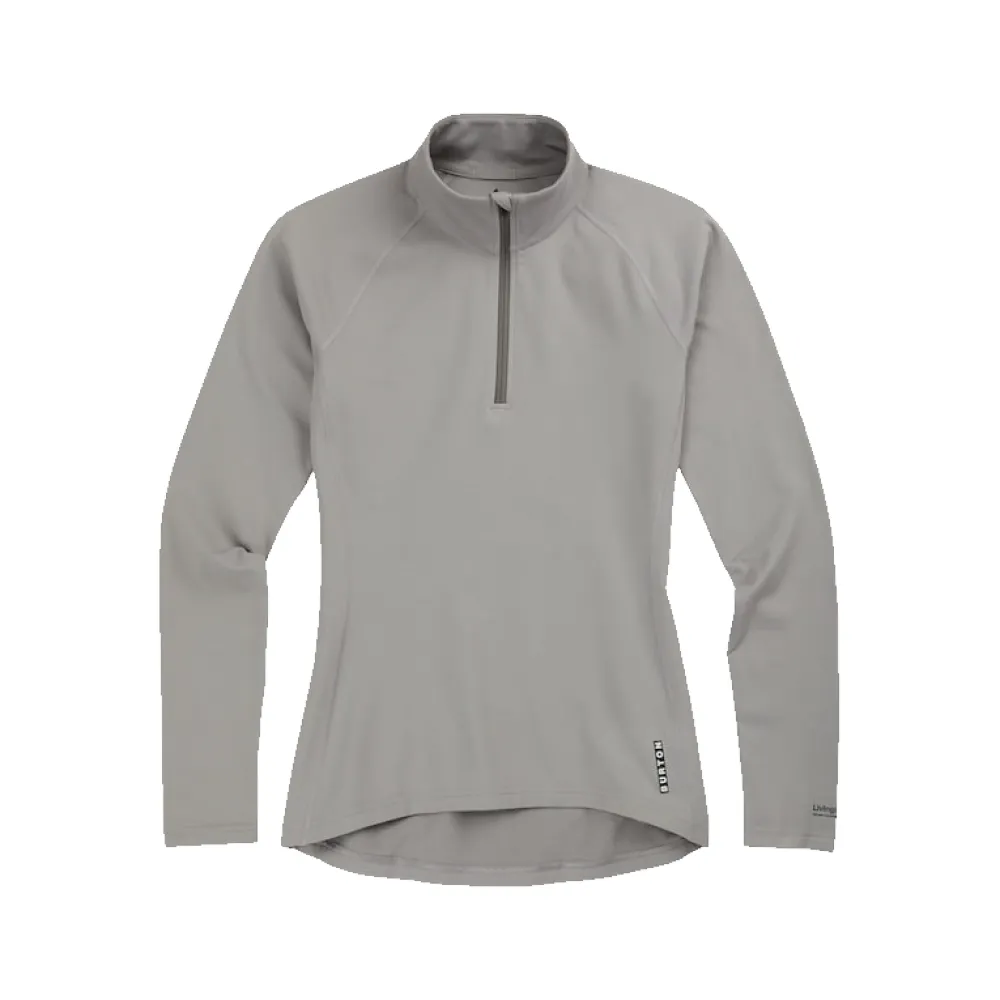 Heavyweight X Base Layer 1/4 Zip Thermal Top - Womens