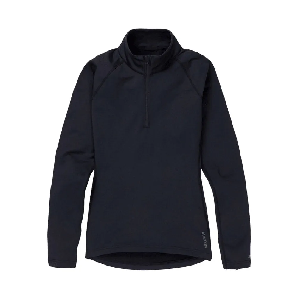 Heavyweight X Base Layer 1/4 Zip Thermal Top - Womens