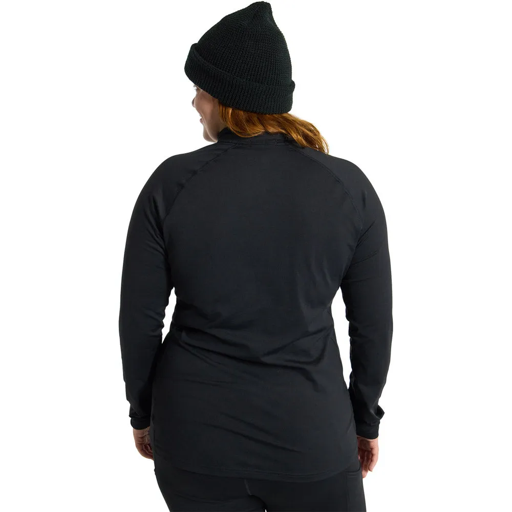 Heavyweight X Base Layer 1/4 Zip Thermal Top - Womens