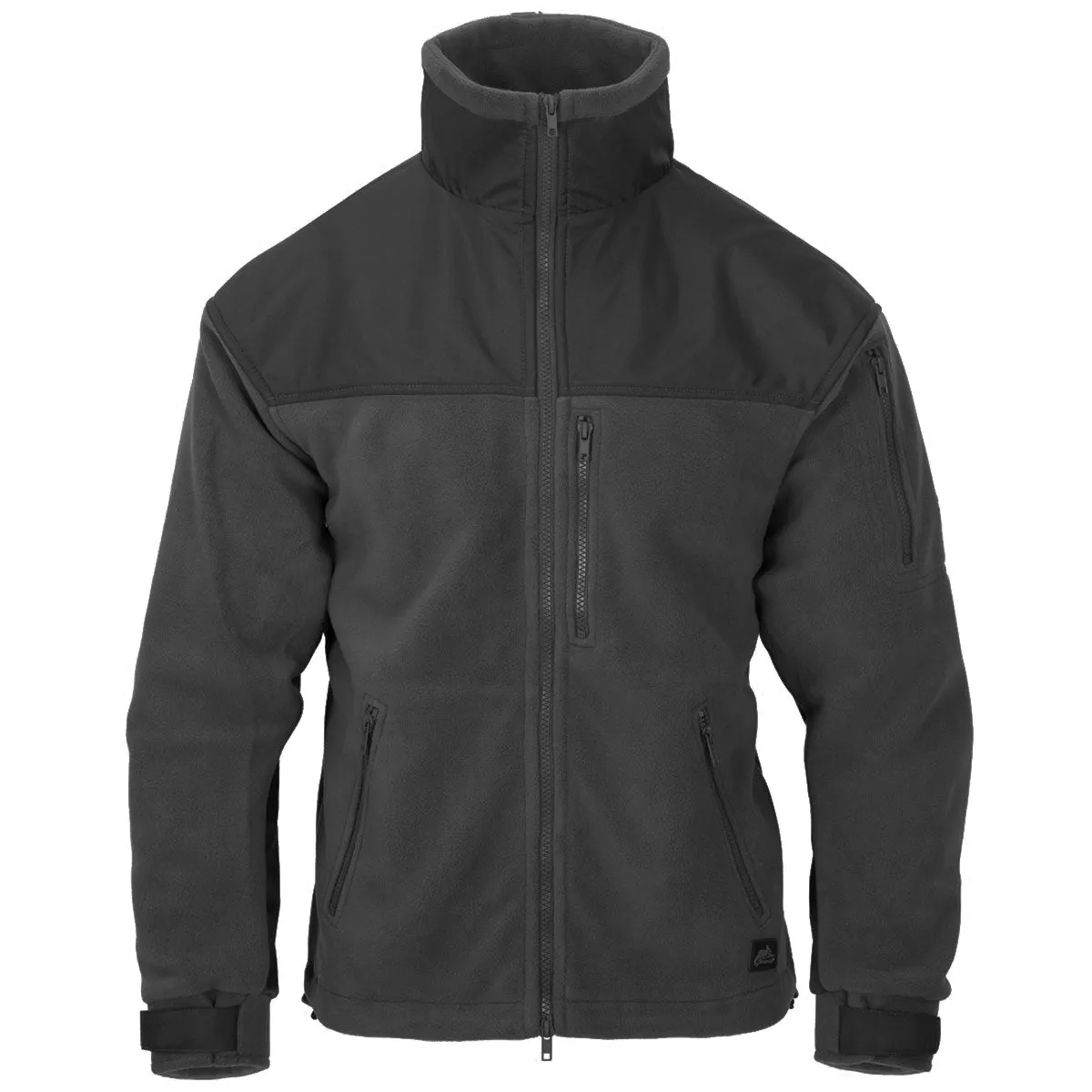 Helikon Classic Army Fleece Jacket Black