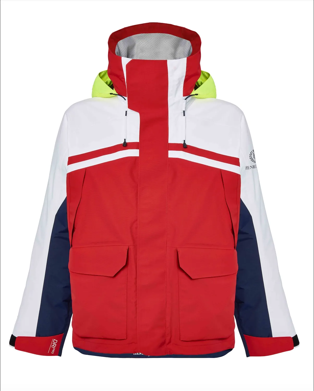 Henri Lloyd Men's Biscay Jacket