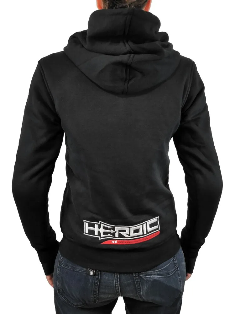 HEROIC Women's TRIDAVAR Armored Hoodie