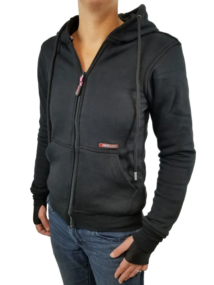 HEROIC Women's TRIDAVAR Armored Hoodie