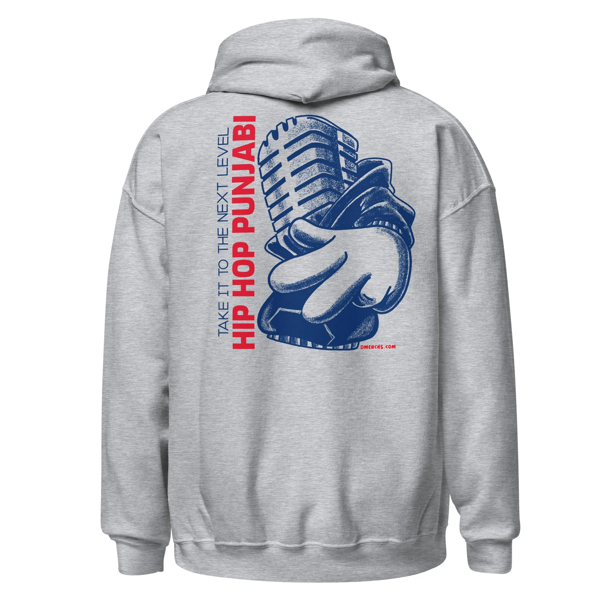 Hip Hop Punjabi Unisex Hoodie