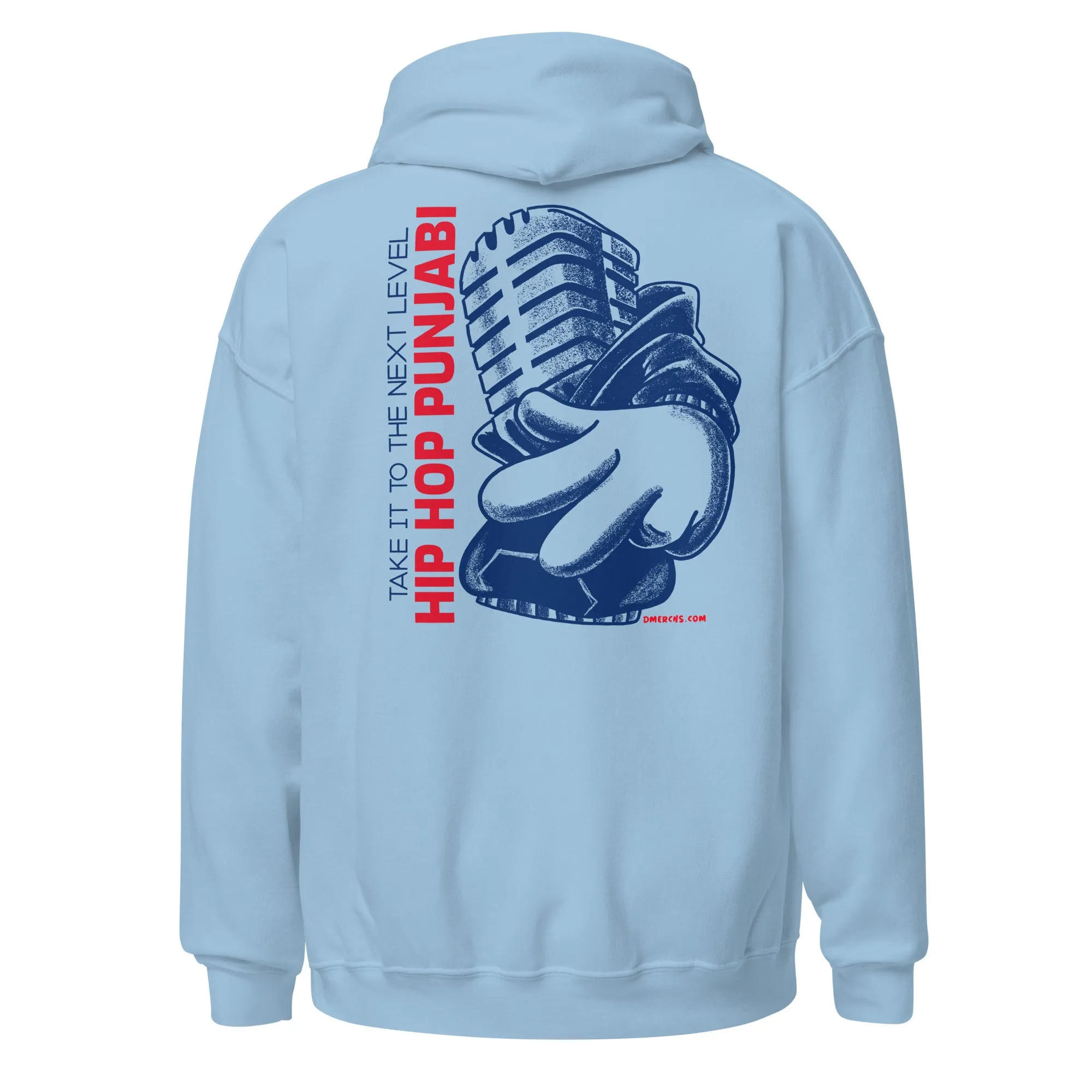 Hip Hop Punjabi Unisex Hoodie