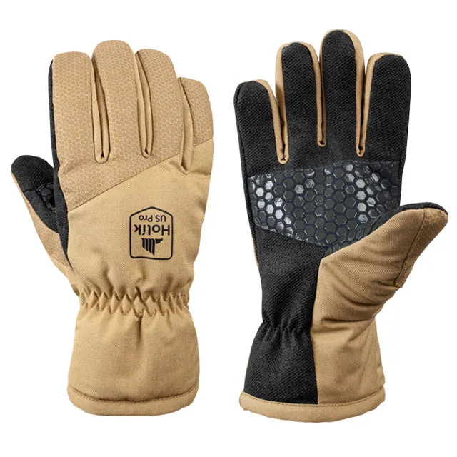 Holik Safire Gauntlet Structural Firefighter Gloves