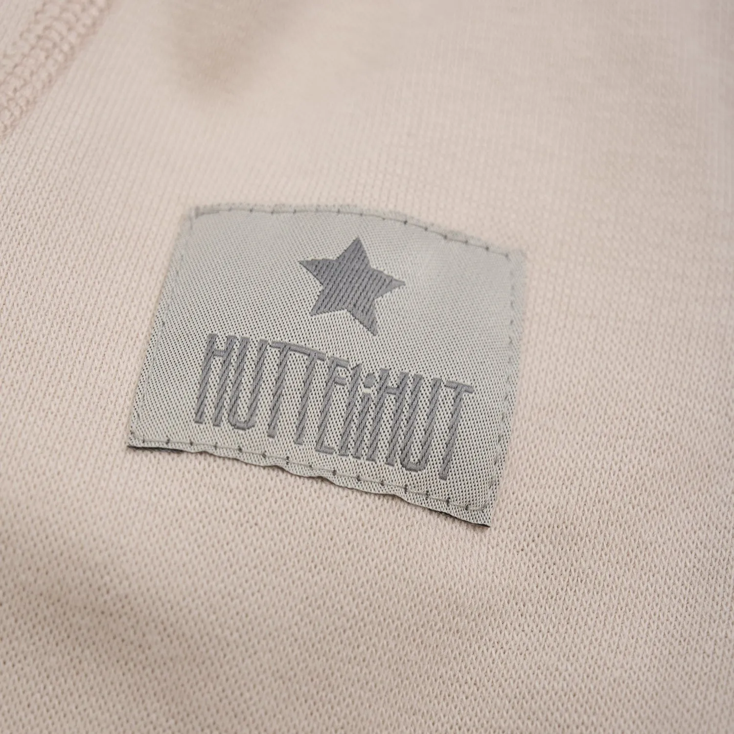 Huttelihut Almond Peach Balaclava Rib